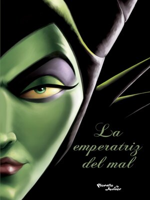 cover image of La emperatriz del mal